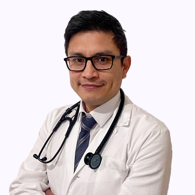 Marcos Nato Bengoa, cardiologo Mirano