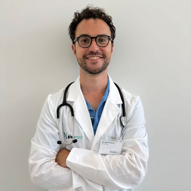 Alberto Ballerini, cardiologo Bomporto