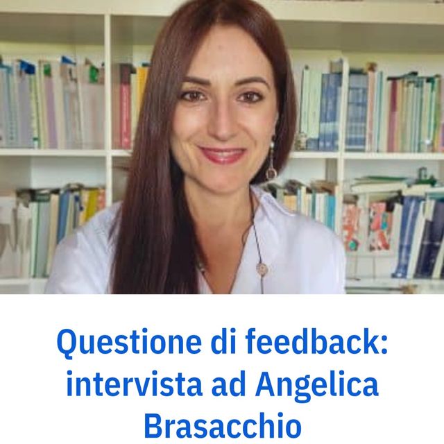 Angelica Brasacchio, psicoterapeuta Milano