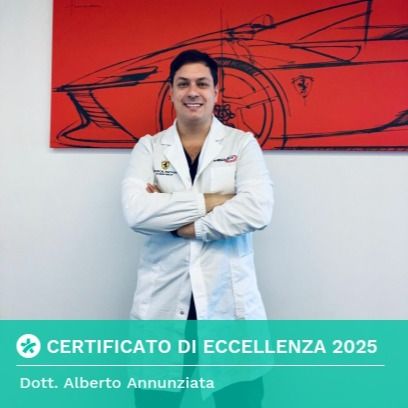 Alberto Annunziata, dermatologo San Giuseppe Vesuviano