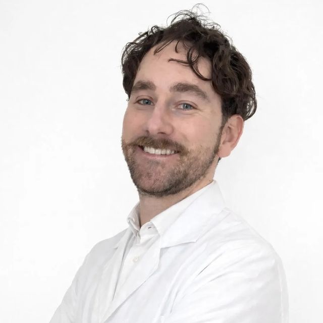 Matteo Menean, oculista Concesio