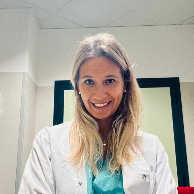 Martina Pia Pagliara, Radiologo Foggia