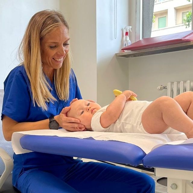 Eleonora Forneris, terapeuta Torino