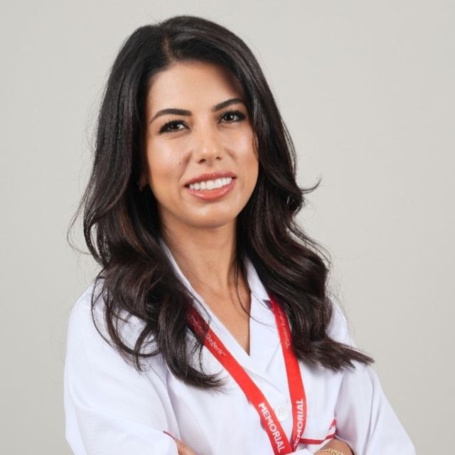 Fatma Başak Sargın, Kadın Hastalıkları Ve Doğum İstanbul