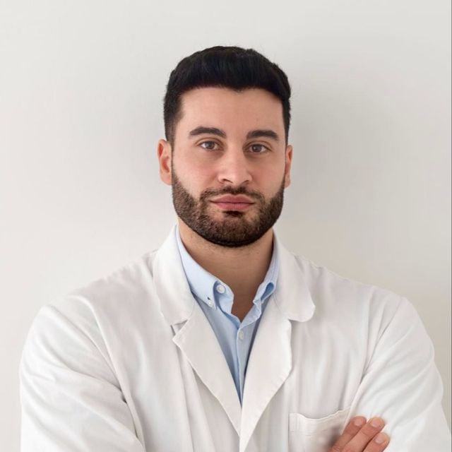 Antonio Piras, ortopedico Porto Torres