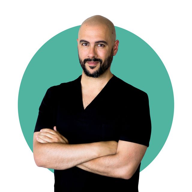 Jose Nevado Cañas, Dietista Nutricionista Granada