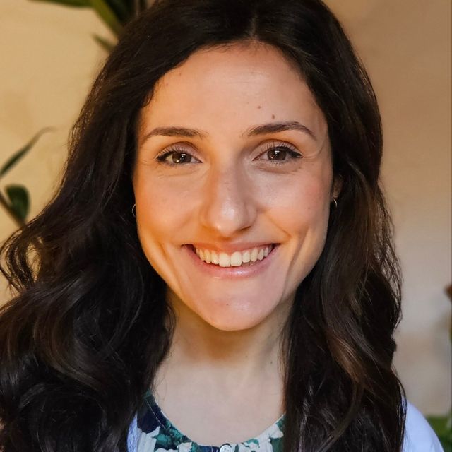 Gloria Sciortino, nutrizionista Partinico