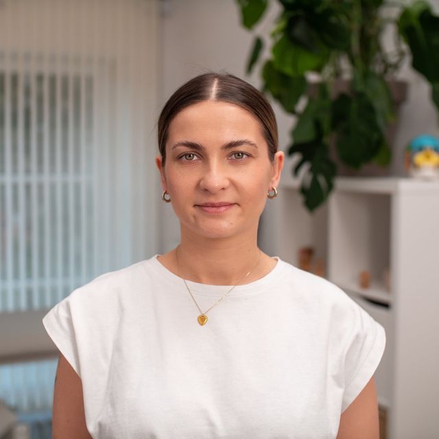 Juliana Janisio, fizjoterapeuta dziecięcy Wrocław