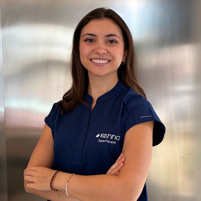Sara Pacetti Garcia