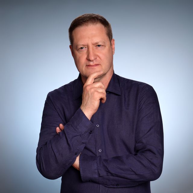 Marcin Jaworski, psycholog Warszawa