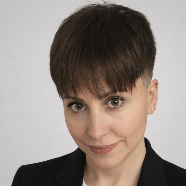 Kamila  Lejkowska , psycholog Chełmno