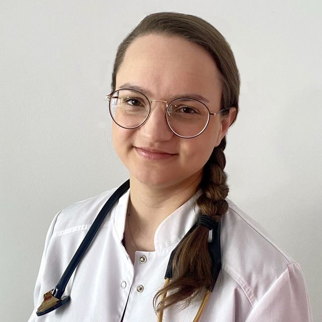 Aleksandra Filipiuk, gastrolog Warszawa