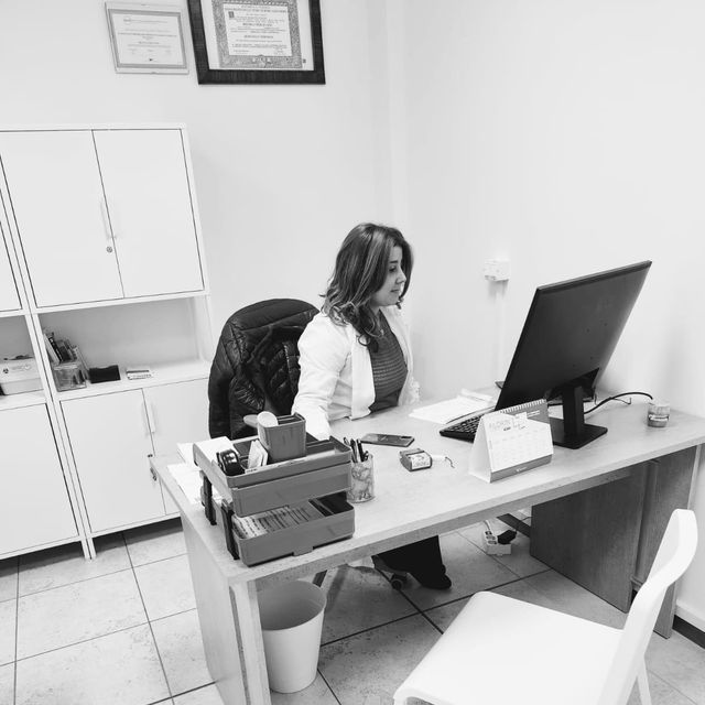 Brigida Sterlicchio, medico di medicina generale Andria