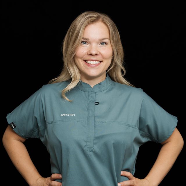 Verena Schuster, Zahnarzt Roßtal