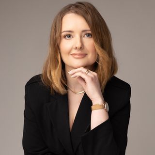 Powiększ obraz: Kamila Stolcman-Mrugała, laryngolog Kraków