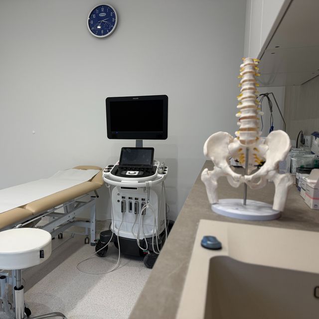 Konrad Dorecki, neurochirurg Bezrzecze