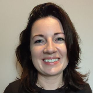 Powiększ obraz: Magda Bach, fizjoterapeuta Rumia