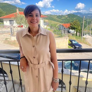 Elena Barbarisi, psicologo Avellino