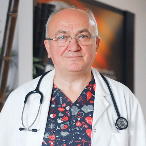 Kazım Beşirli, Kalp Ve Damar Cerrahisi Fatih