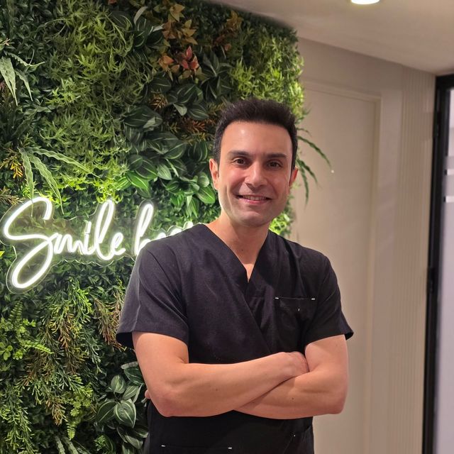 Erdi İçen, Ortodonti İstanbul