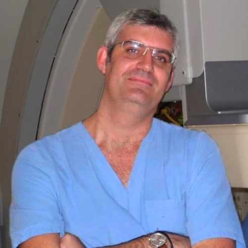 Riccardo Colantonio, cardiologo Roma