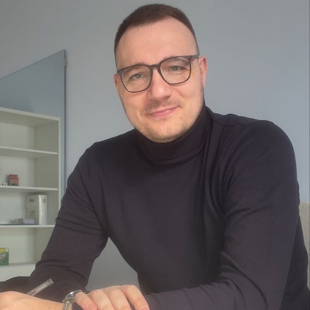 Giovanni Gervino, psicologo Torino