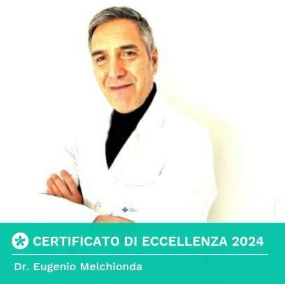 Eugenio Melchionda, oculista Roma