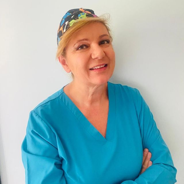 Rebecca Beretta, igienista dentale Bari