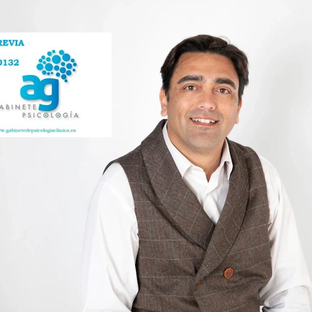 Agustin Gallardo, Psicólogo Lorca