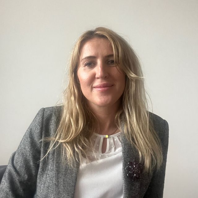 Aleksandra  Polak, psycholog dziecięcy Gorzów Wielkopolski