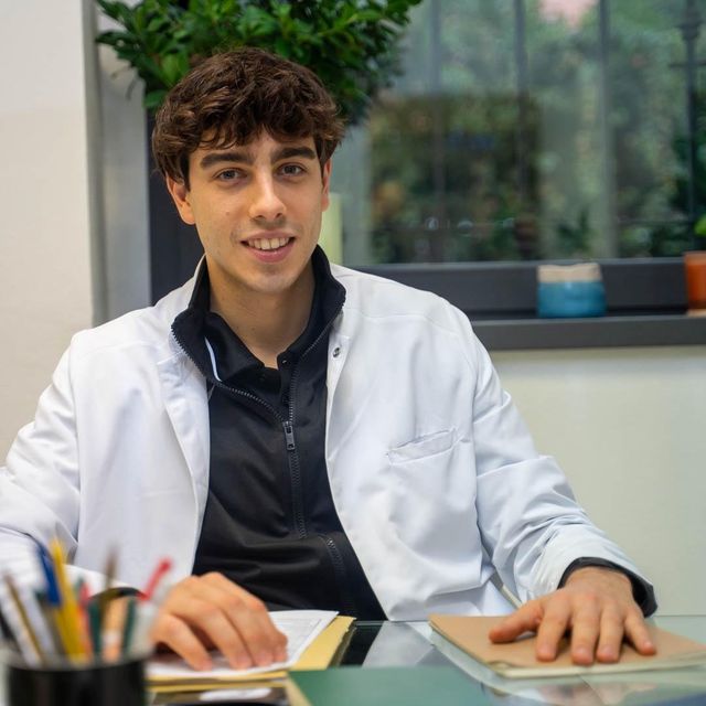 Francesco Matteo Curatolo, biologo nutrizionista Piacenza