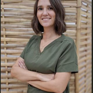 Ana González Rueda, Fisioterapeuta Albacete