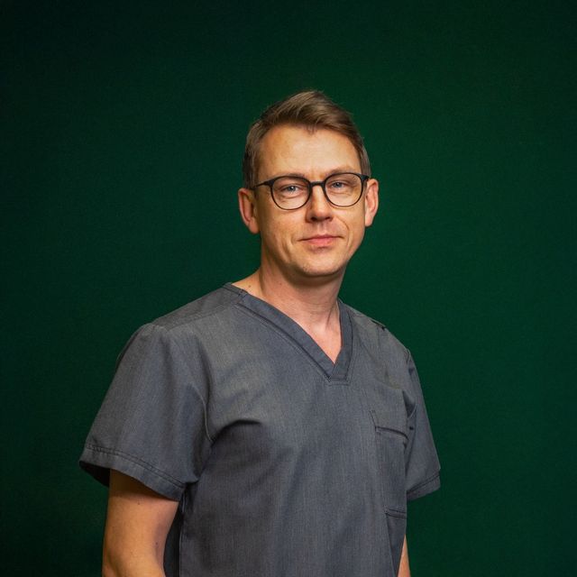 Grzegorz Prokopowicz, urolog Pszczyna