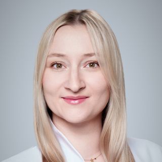Powiększ obraz: Olga Płaza, psychiatra Warszawa