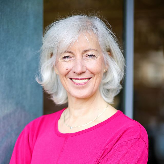 Monika Gerweck, Heilpraktiker für Physiotherapie Hamburg