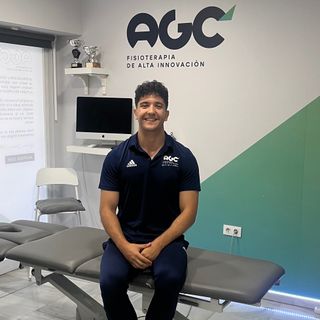 Eduardo Jódar Llinás, Fisioterapeuta Sevilla