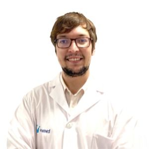 Alvaro Martinez Garcia, Traumatólogo Madrid