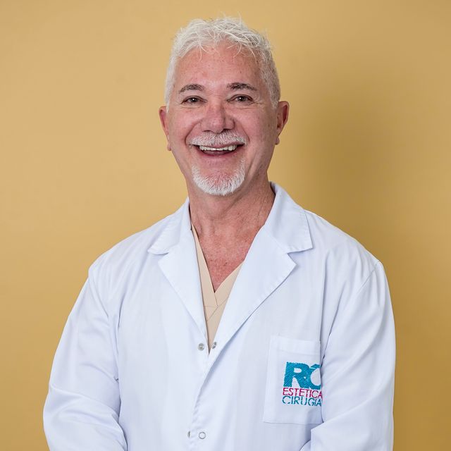 Roy Camacho Ramirez, Médico estético Madrid