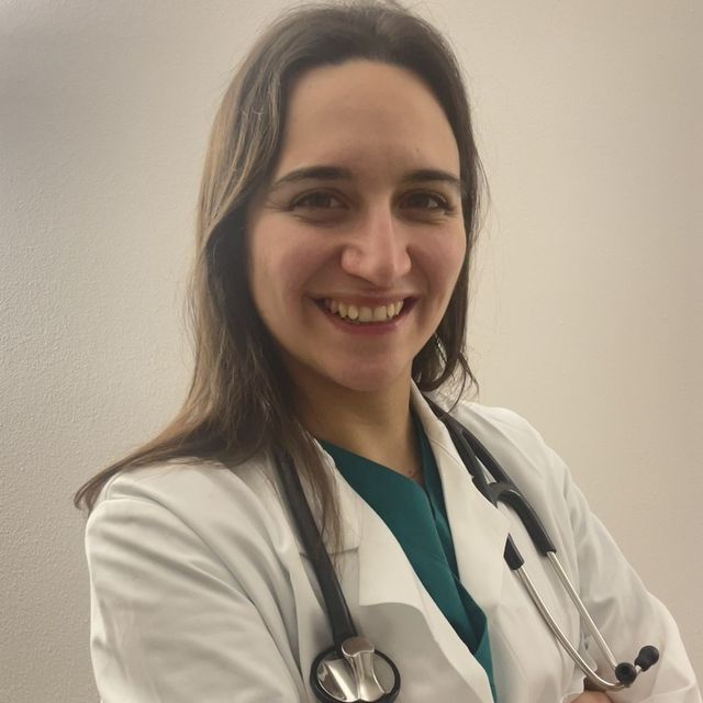 Martina Magistri, cardiologo San Giovanni Lupatoto