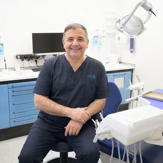 Hussam Amayri, Zahnarzt Duisburg