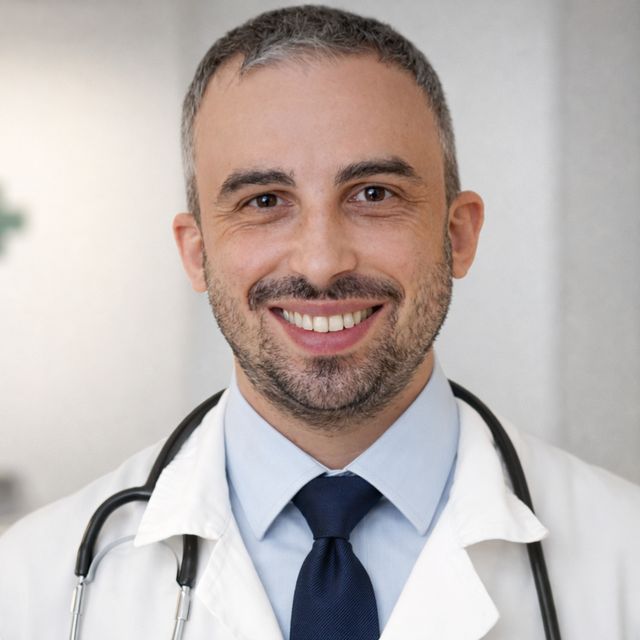 Giuseppe Lumia, cardiologo Roma