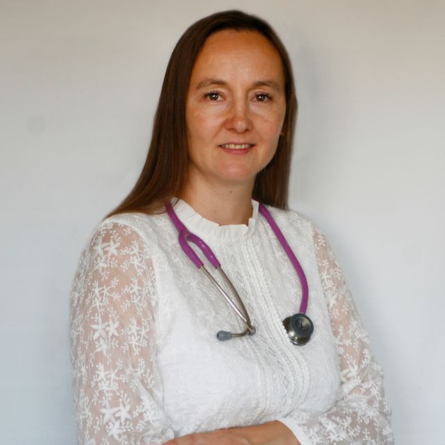 Katarzyna Jeziorek, psychiatra Tczew