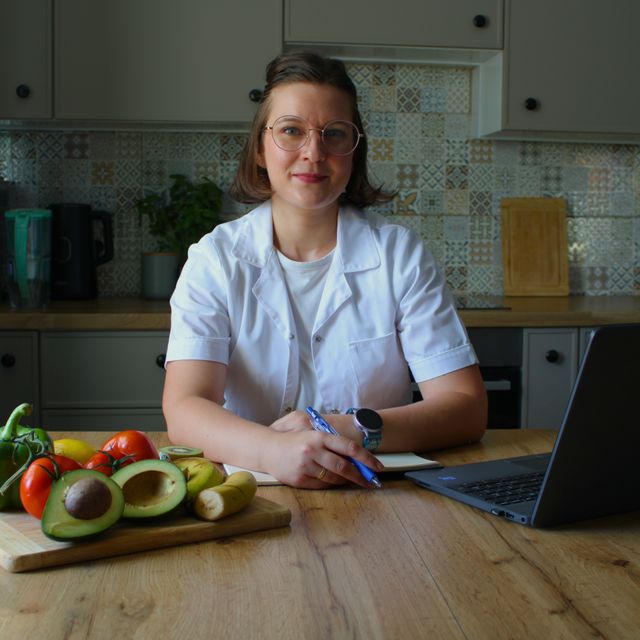 Kornelia Mencel, dietetyk Kalisz