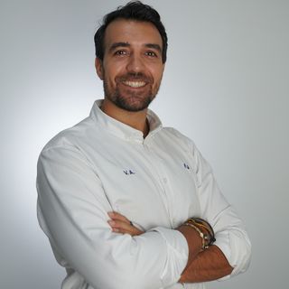 Acercar imagen: Vicente Andreu, Fisioterapeuta Valencia