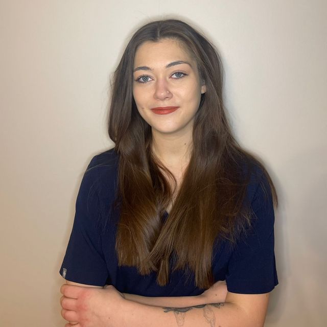 Kinga Powroźnik, fizjoterapeuta Kraków