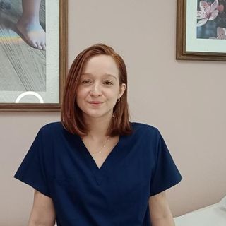 Irene Balboni, ostetrica Imola