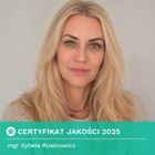 mgr Sylwia Rusinowicz