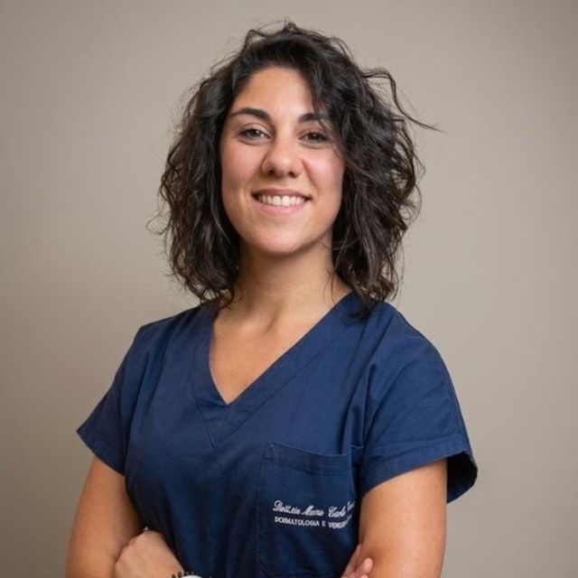 Maria Carla Pisani, dermatologo Molfetta
