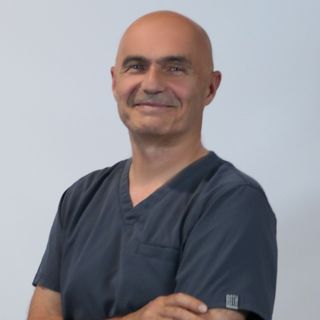 Powiększ obraz: Marcin Sierociński, chirurg plastyczny Otwock