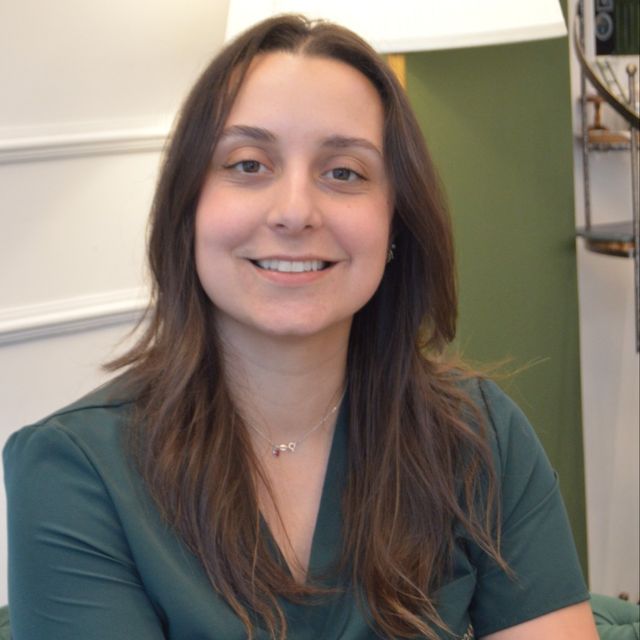 Patricia Rey Friedman, Higienista dental A Coruña